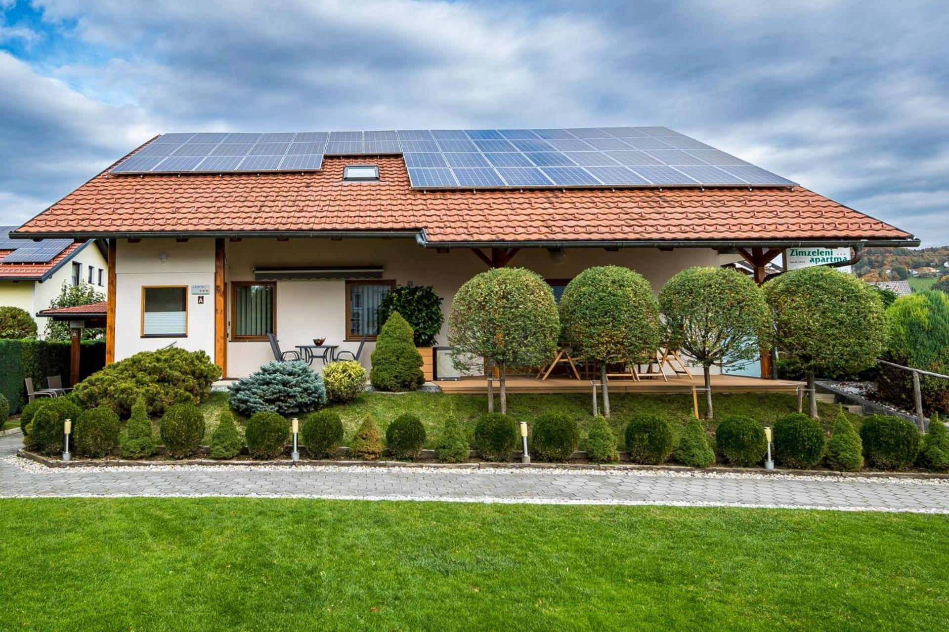 Zimzeleni Apartments Zreče Εξωτερικό φωτογραφία